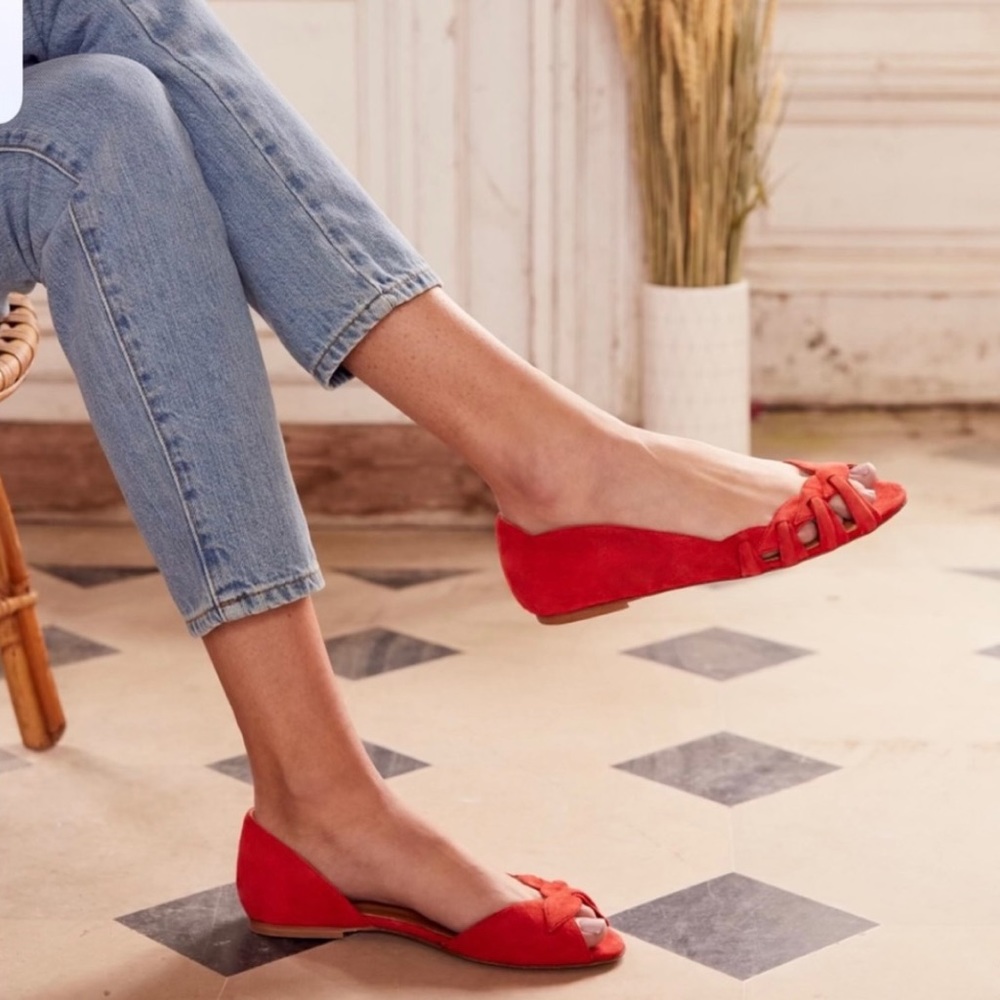 Sezane Jeannette ballerinas